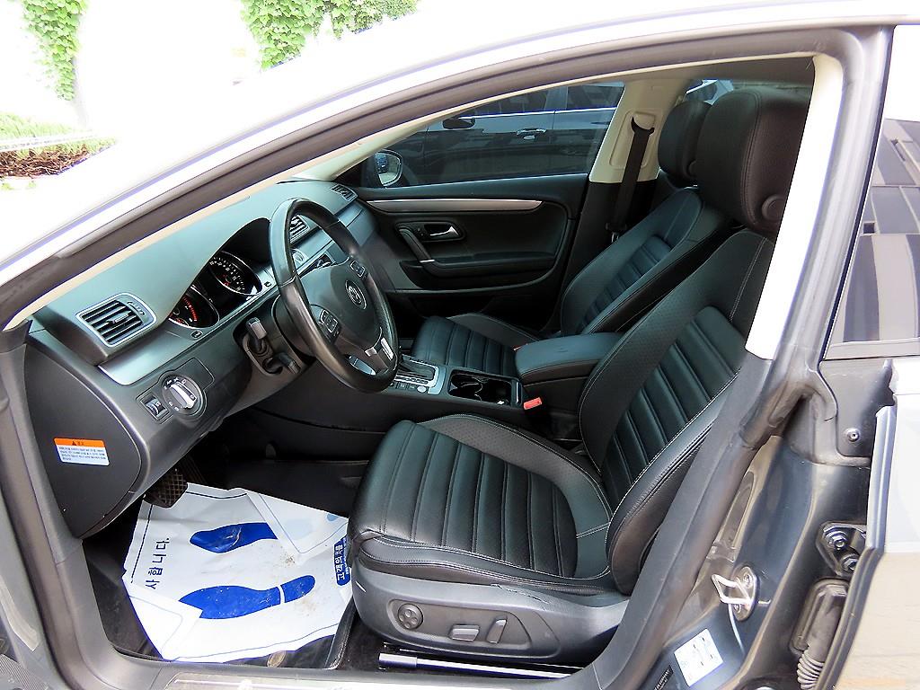 Volkswagen CC — photo 05