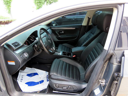 Volkswagen CC — photo 05