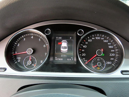 Volkswagen CC — photo 09