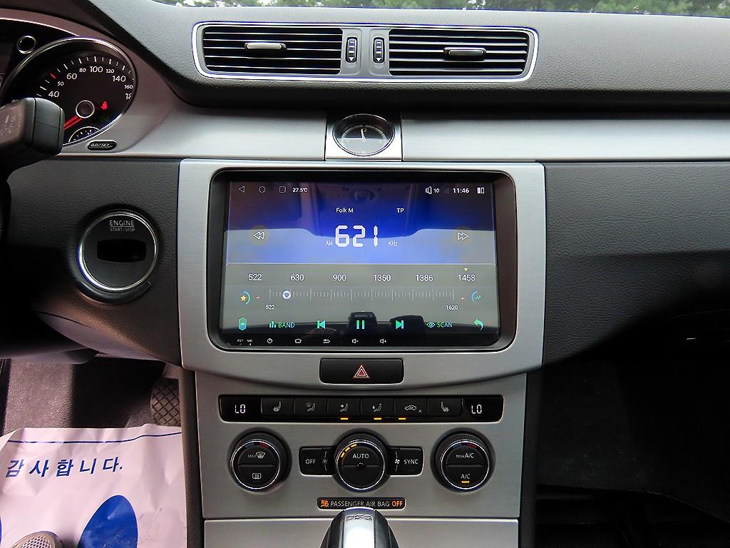 Volkswagen CC — photo 12