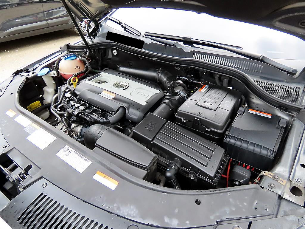 Volkswagen CC — photo 18
