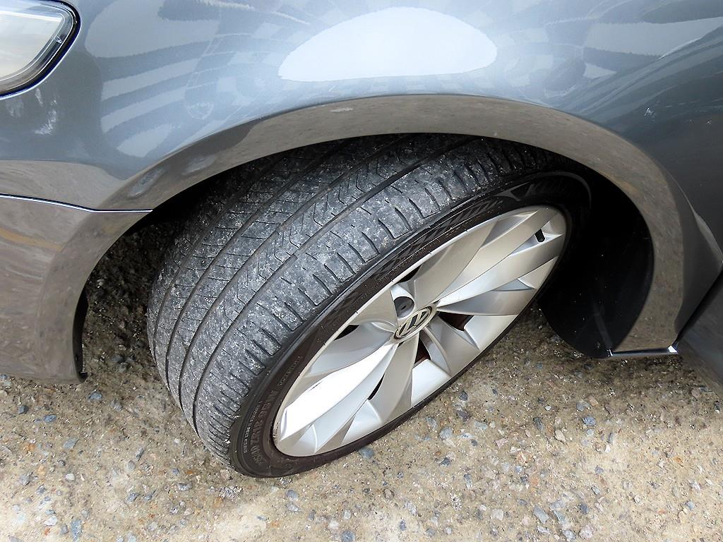 Volkswagen CC — photo 19