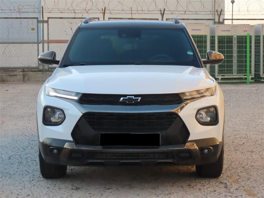 CHEVROLET Trailblazer — photo 01