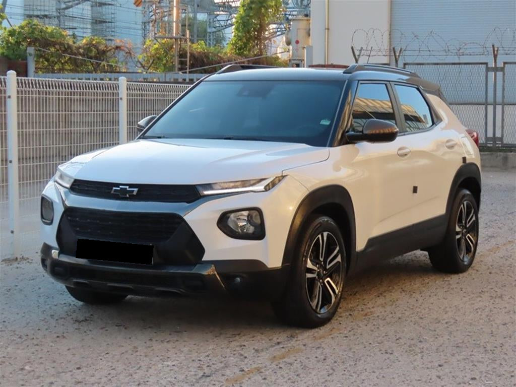 CHEVROLET Trailblazer — photo 02