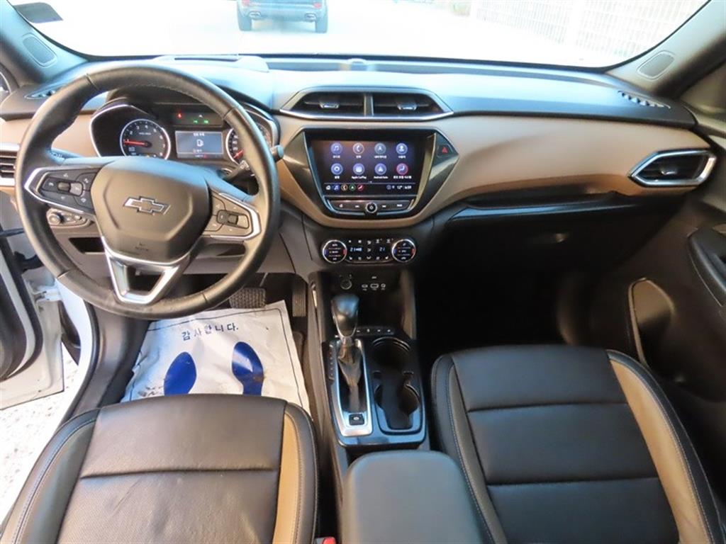 CHEVROLET Trailblazer — photo 09