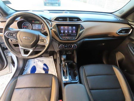 CHEVROLET Trailblazer — photo 09