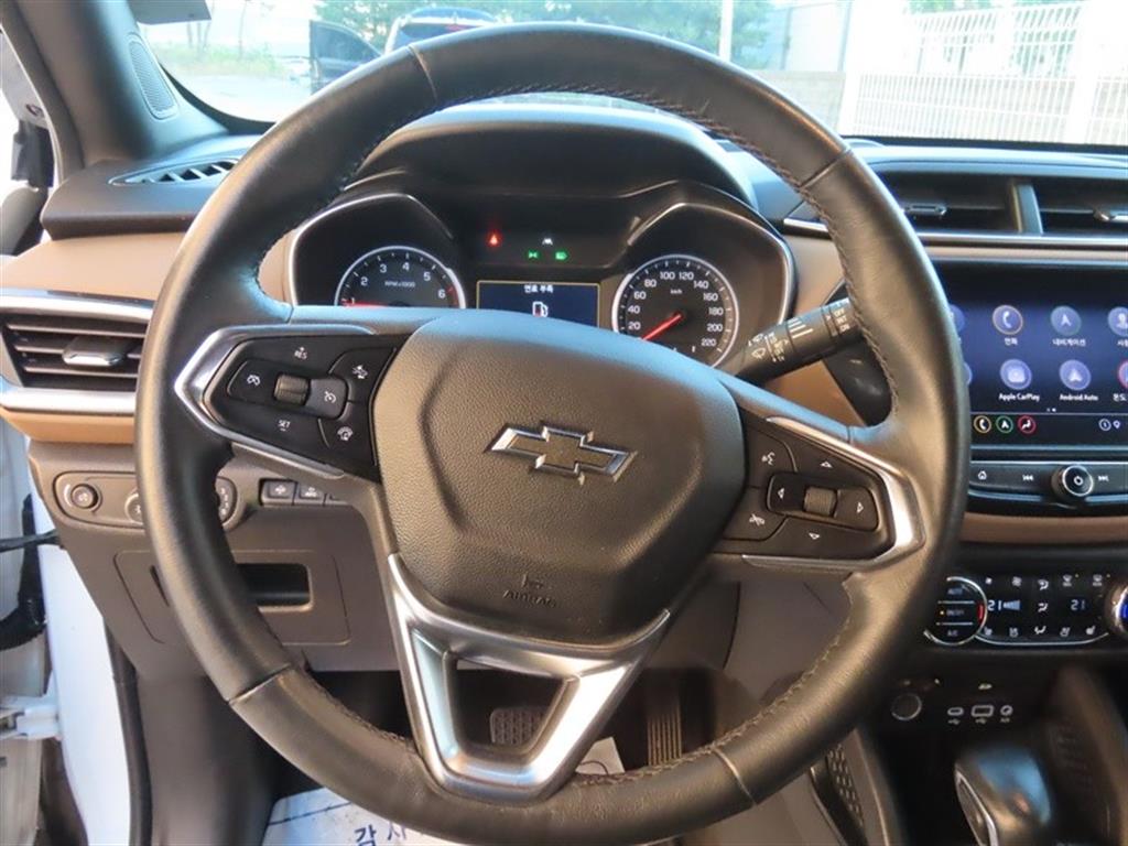 CHEVROLET Trailblazer — photo 10