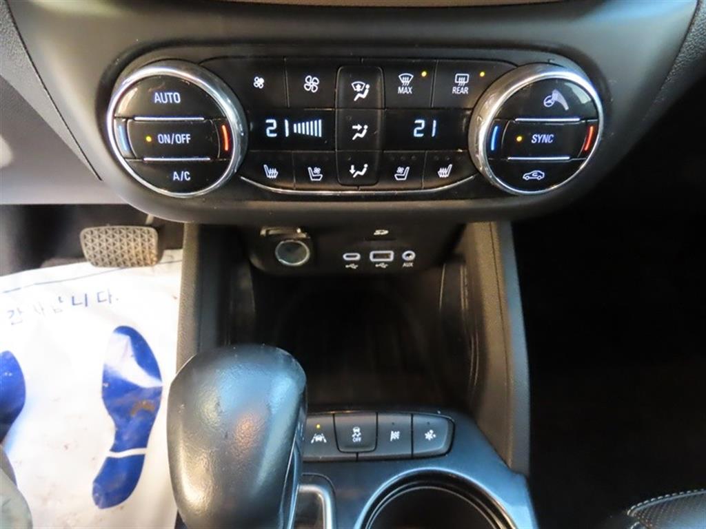CHEVROLET Trailblazer — photo 15