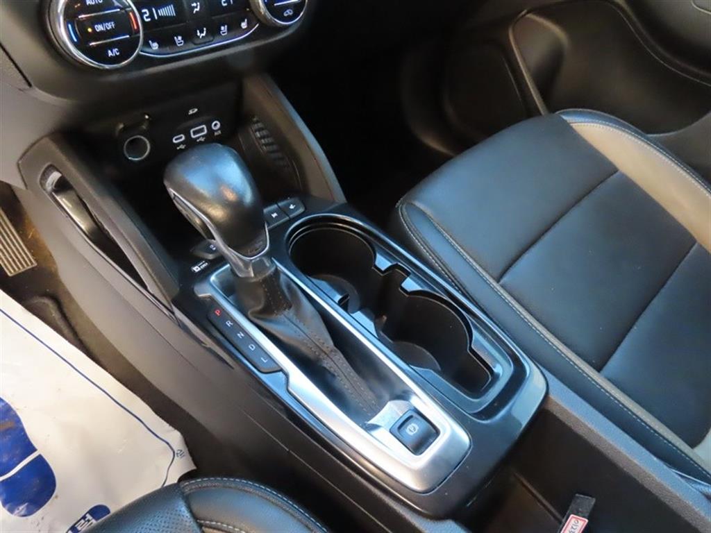 CHEVROLET Trailblazer — photo 16