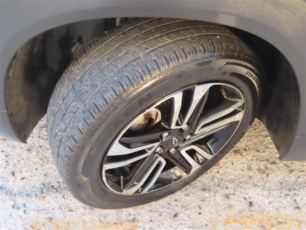 CHEVROLET Trailblazer — photo 19