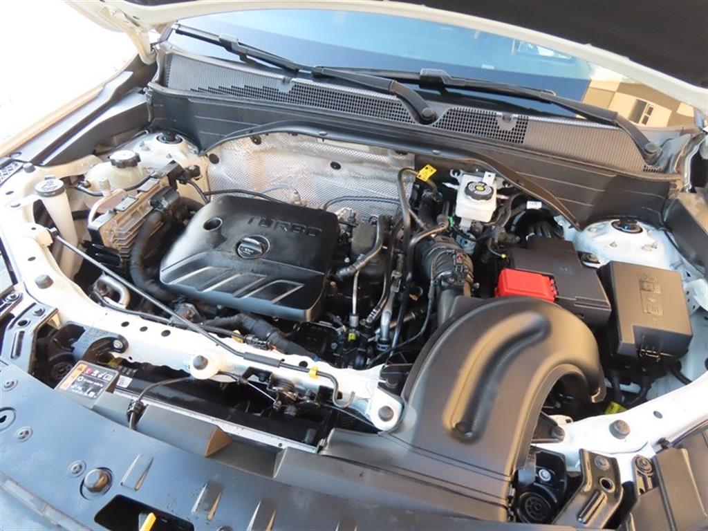CHEVROLET Trailblazer — photo 20