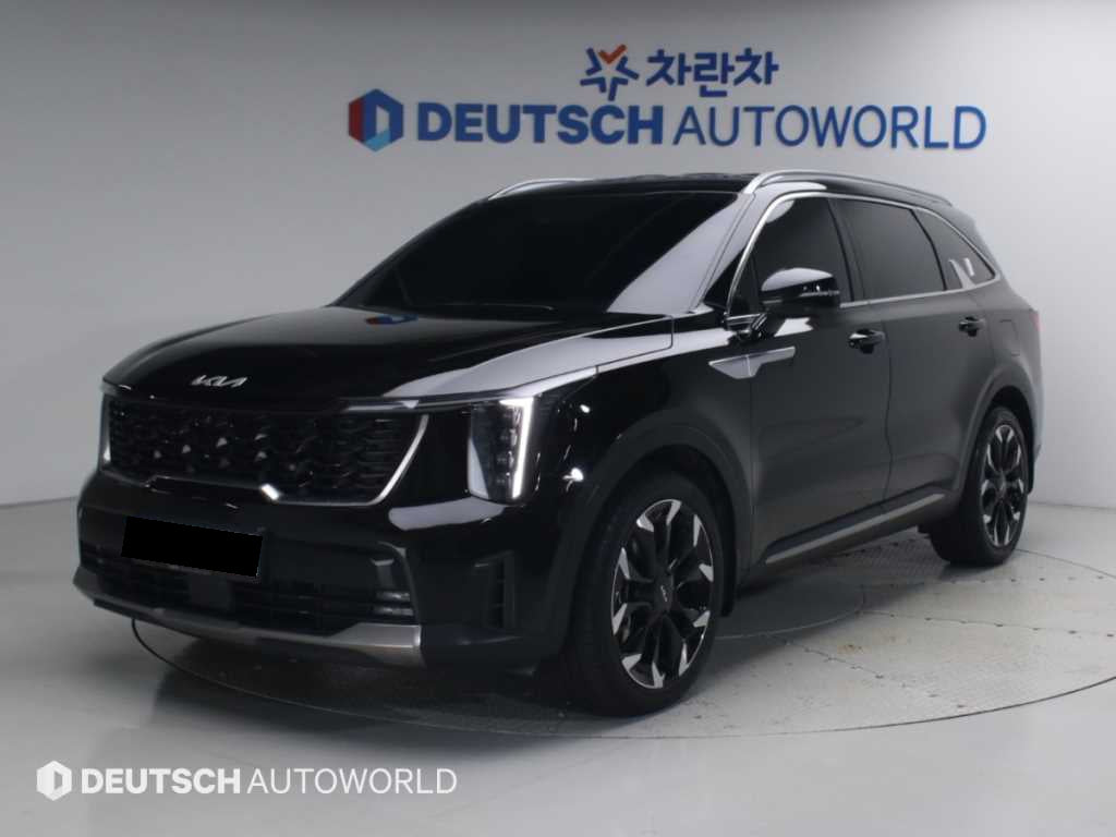 Kia Sorento — photo 01