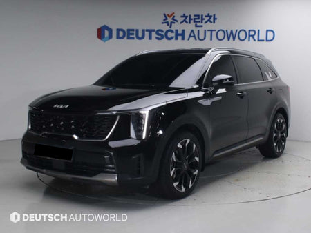 Kia Sorento — photo 01