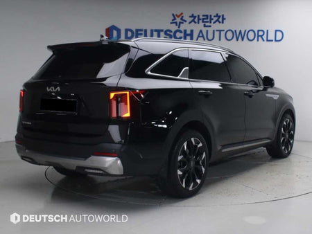 Kia Sorento — photo 02