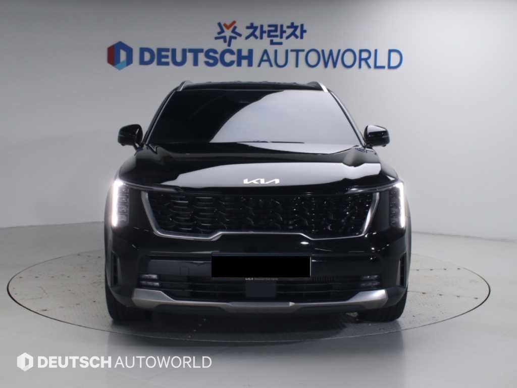Kia Sorento — photo 03