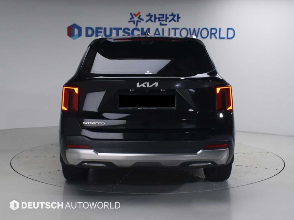 Kia Sorento — photo 04