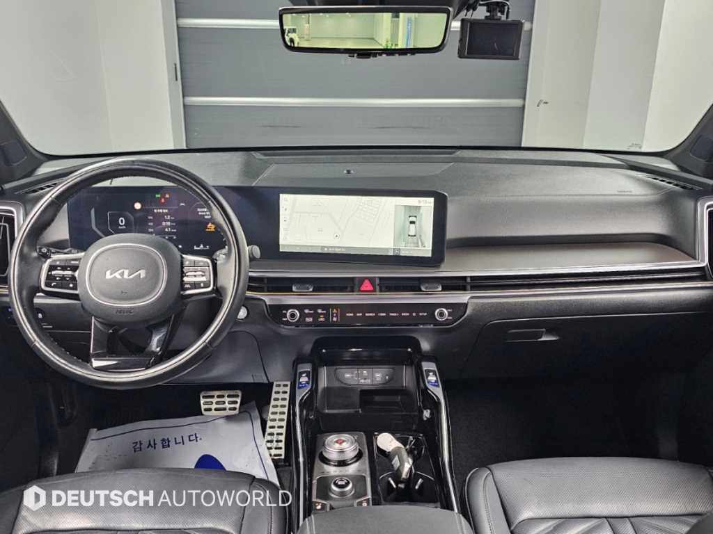 Kia Sorento — photo 07