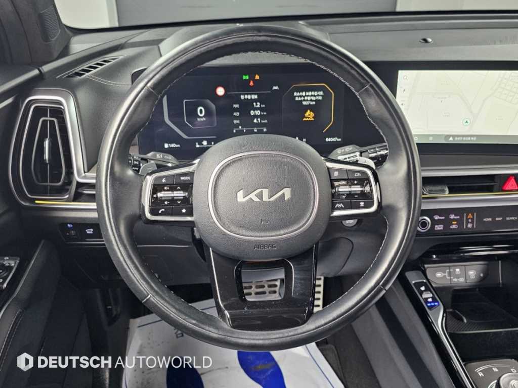 Kia Sorento — photo 13
