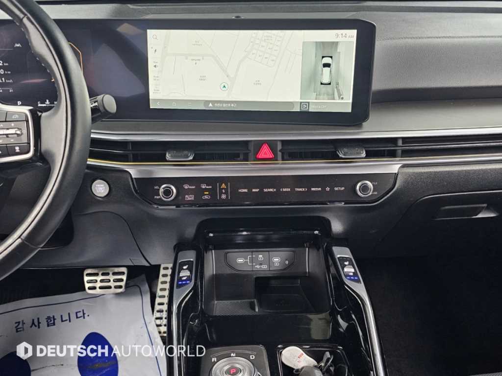 Kia Sorento — photo 14