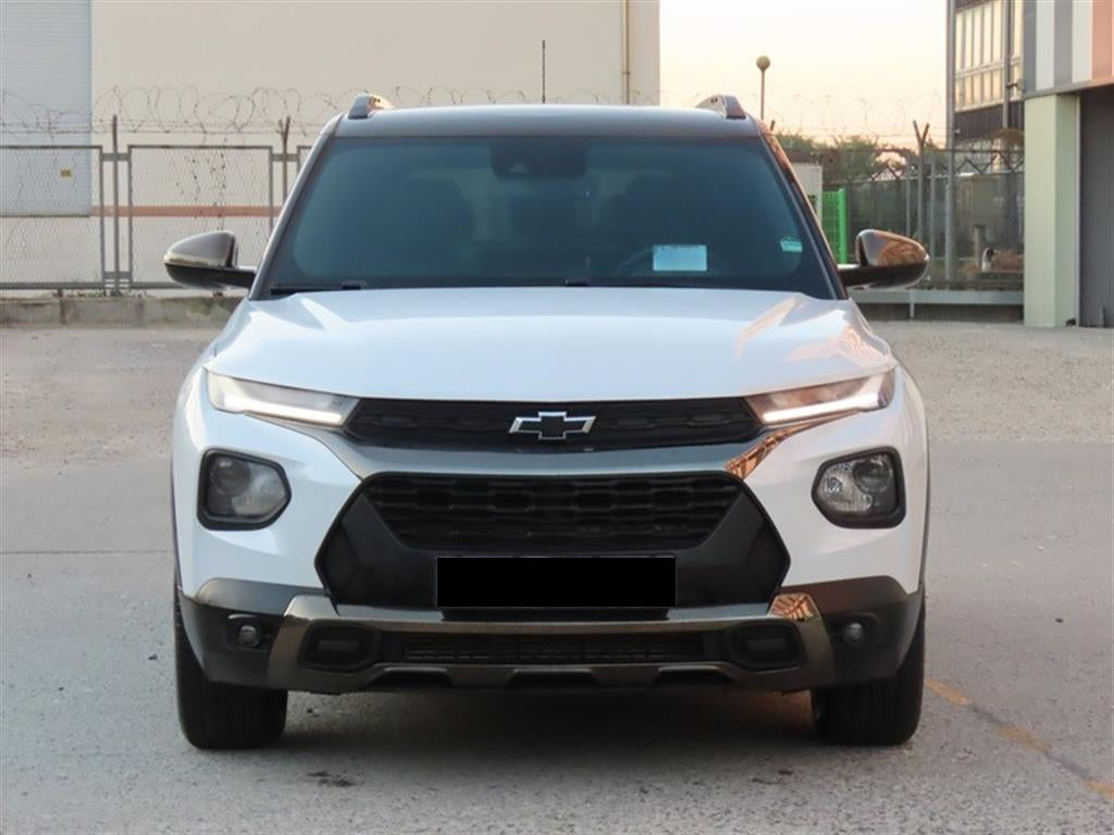 CHEVROLET Trailblazer — photo 01