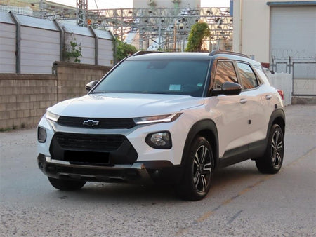 CHEVROLET Trailblazer — photo 02