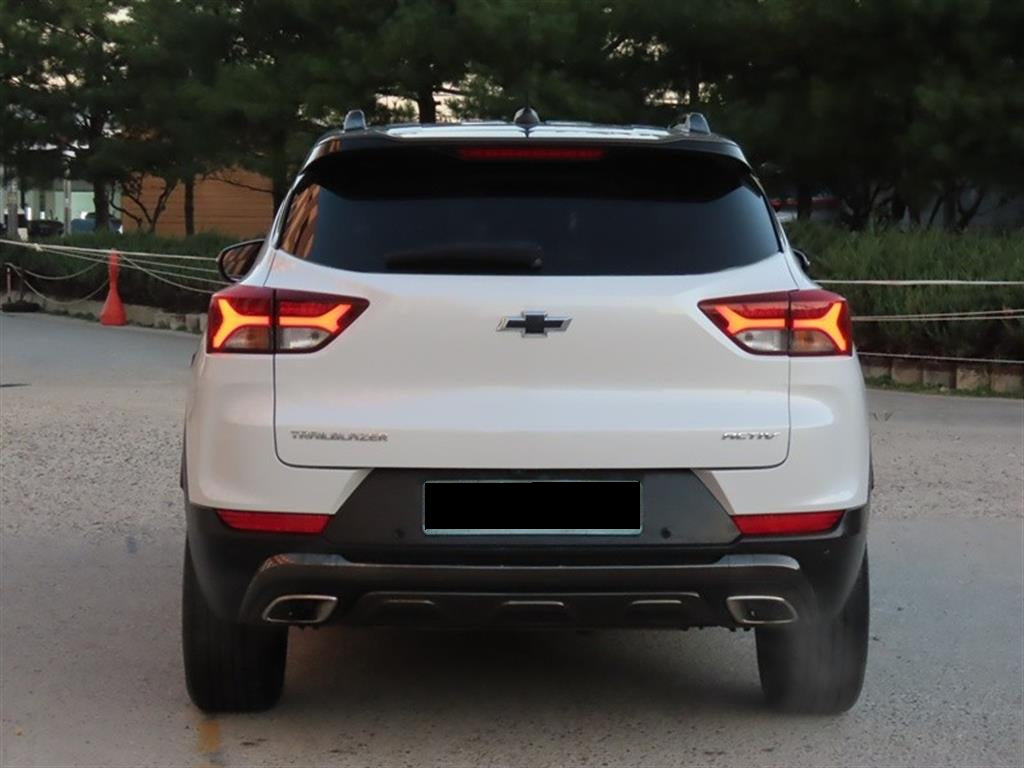CHEVROLET Trailblazer — photo 04