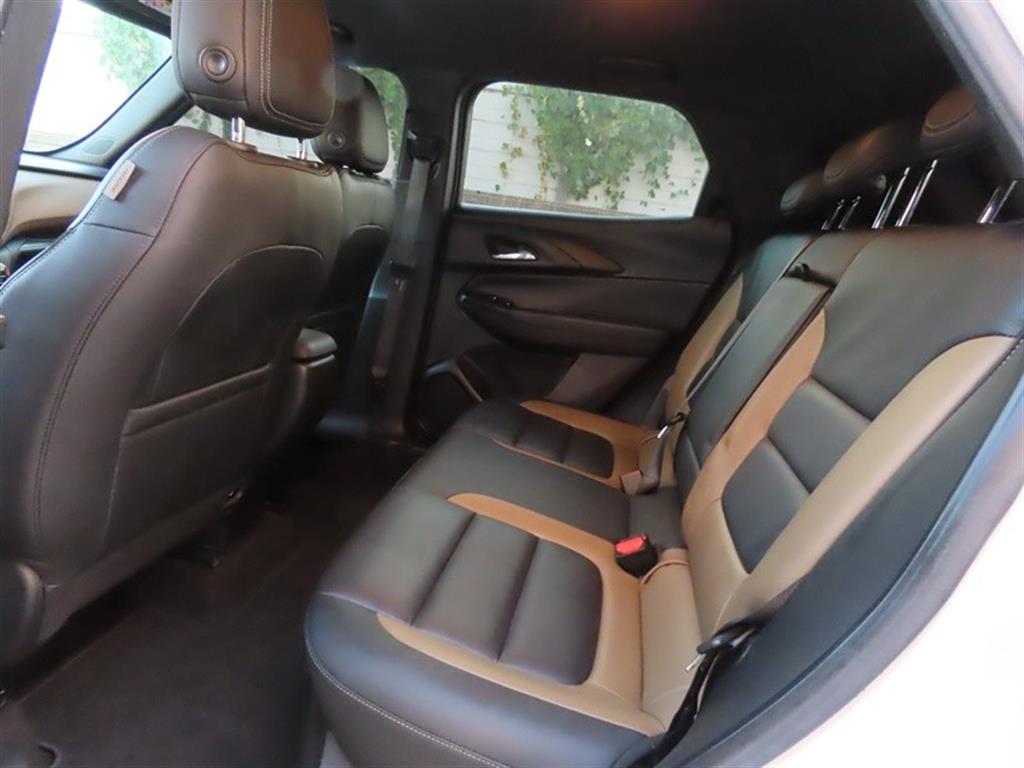 CHEVROLET Trailblazer — photo 08