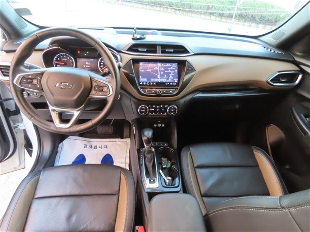 CHEVROLET Trailblazer — photo 09