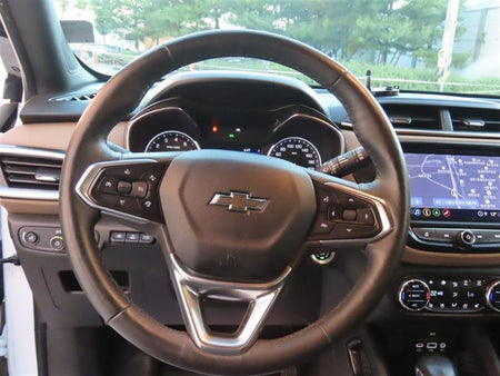 CHEVROLET Trailblazer — photo 10