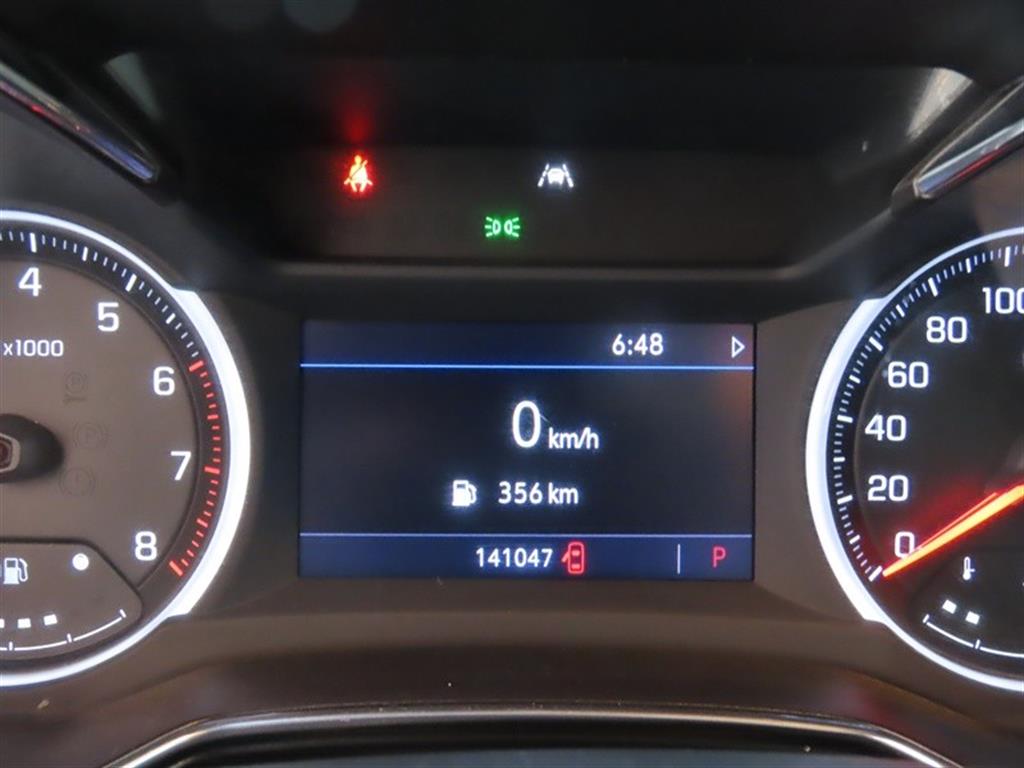 CHEVROLET Trailblazer — photo 12