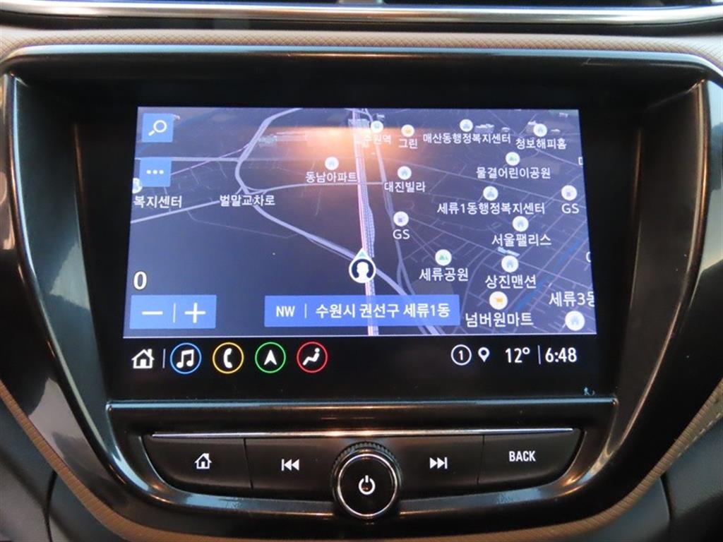 CHEVROLET Trailblazer — photo 13