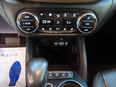 CHEVROLET Trailblazer — photo 15