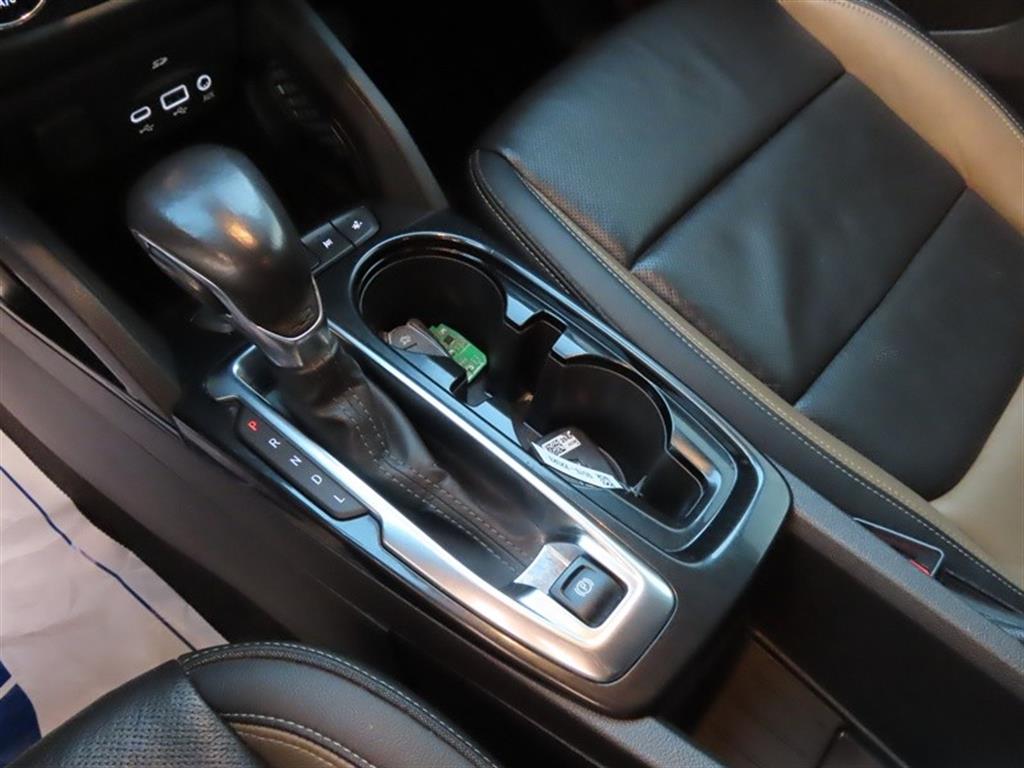 CHEVROLET Trailblazer — photo 16