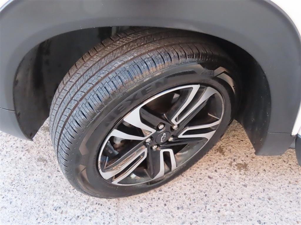 CHEVROLET Trailblazer — photo 19