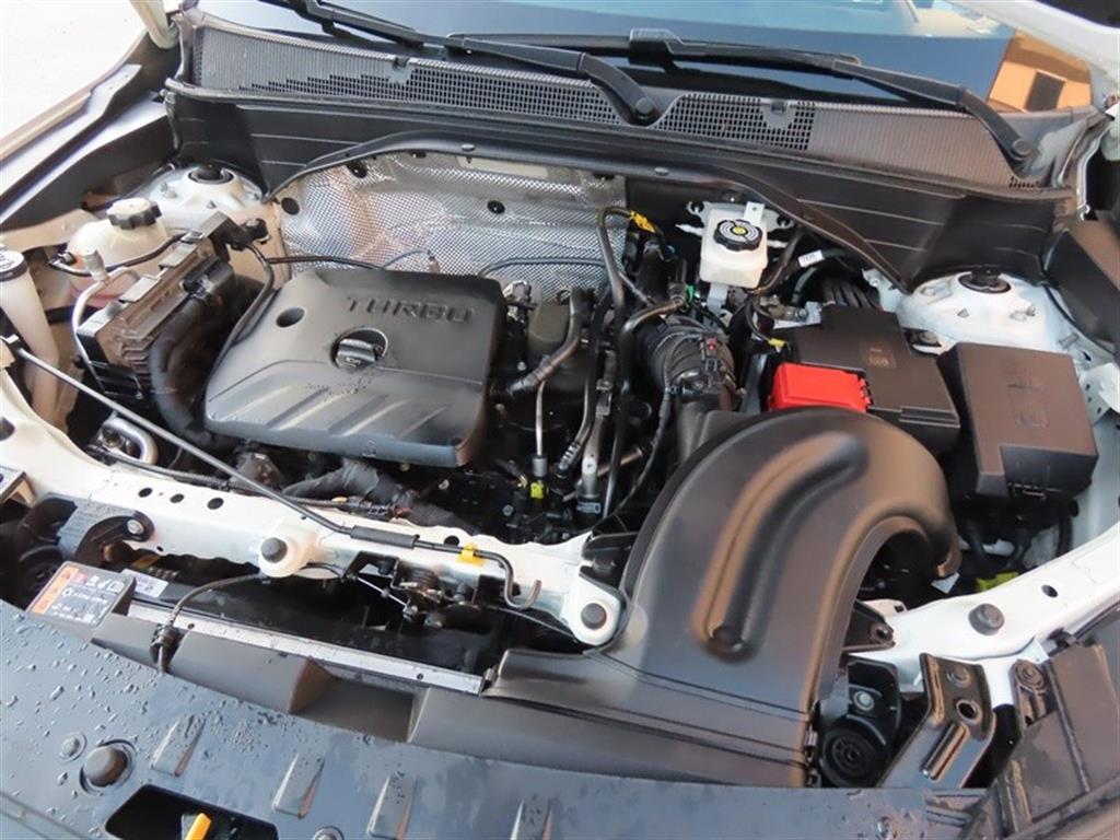 CHEVROLET Trailblazer — photo 20