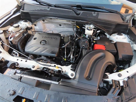 CHEVROLET Trailblazer — photo 20
