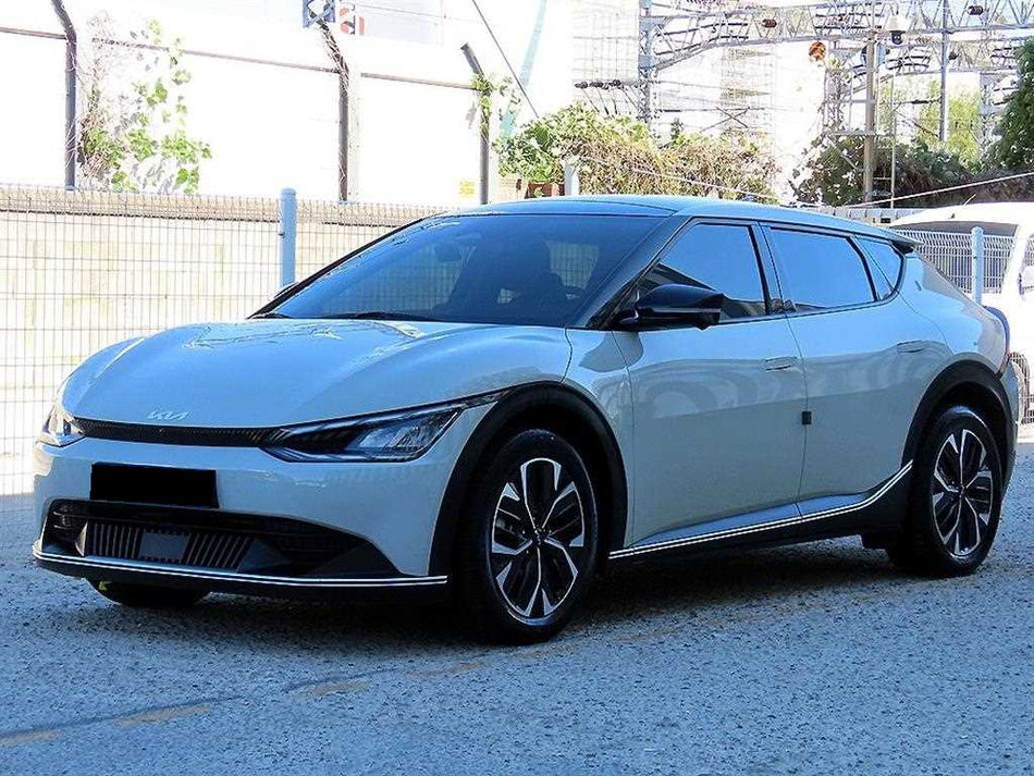 Kia EV6 — photo 02