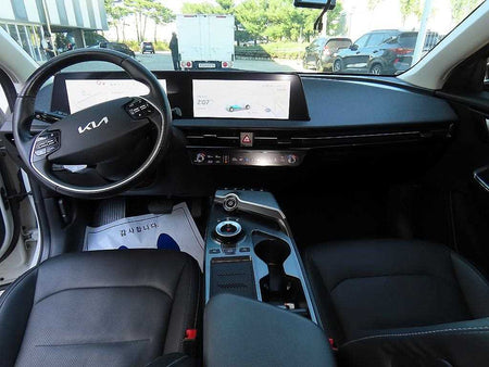 Kia EV6 — photo 07