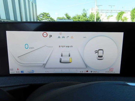 Kia EV6 — photo 09