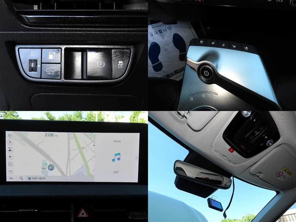 Kia EV6 — photo 17