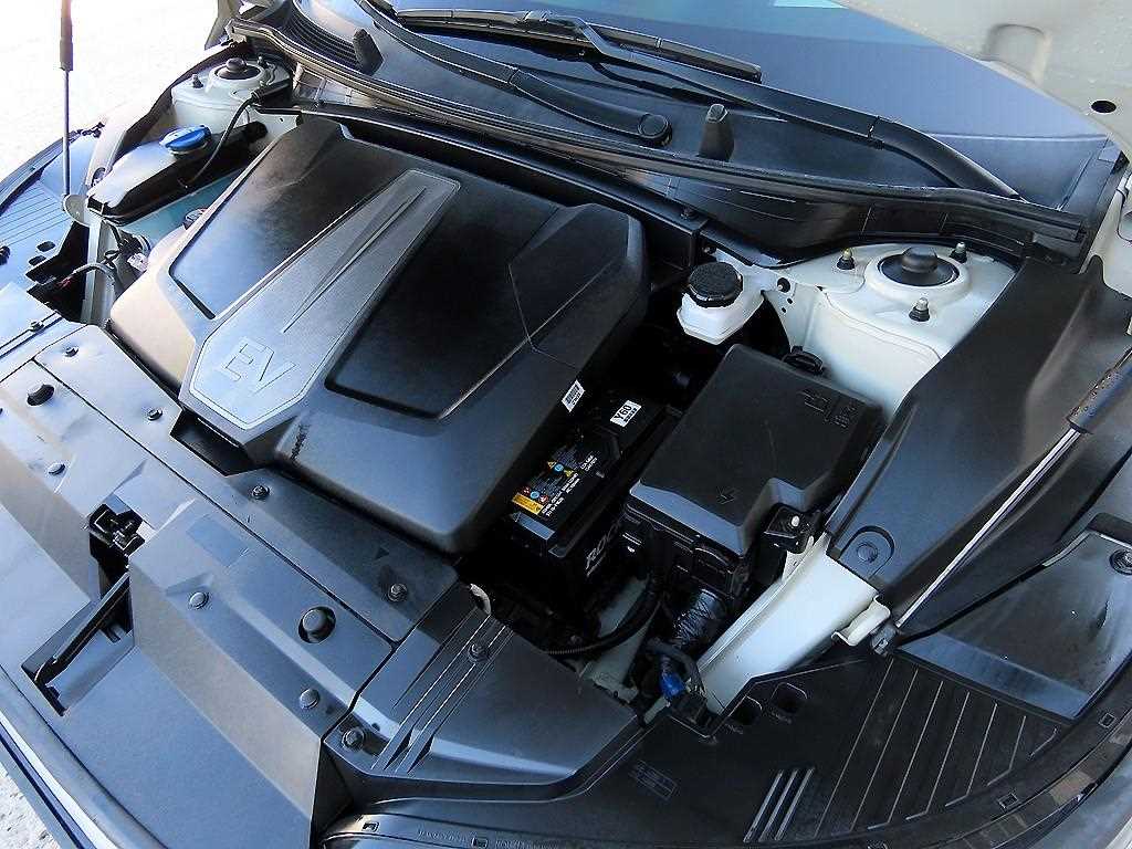 Kia EV6 — photo 19