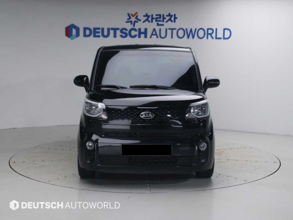 Kia RAY — photo 03