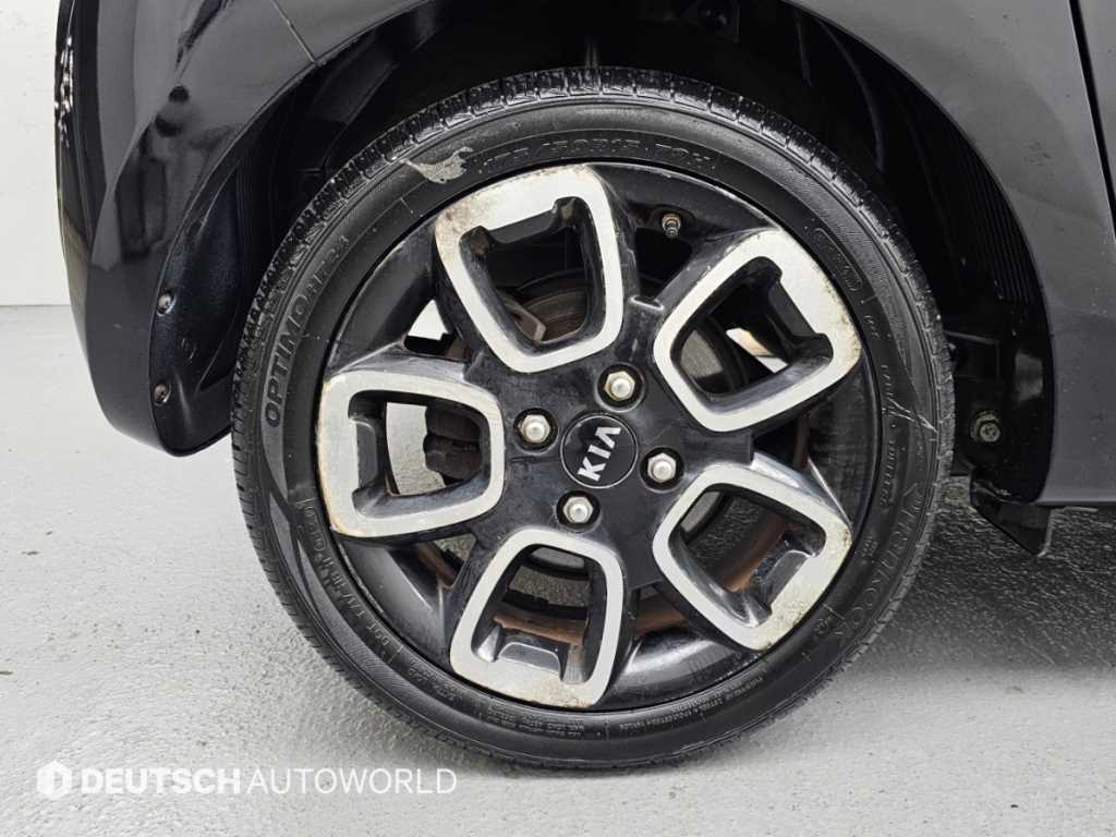 Kia RAY — photo 05