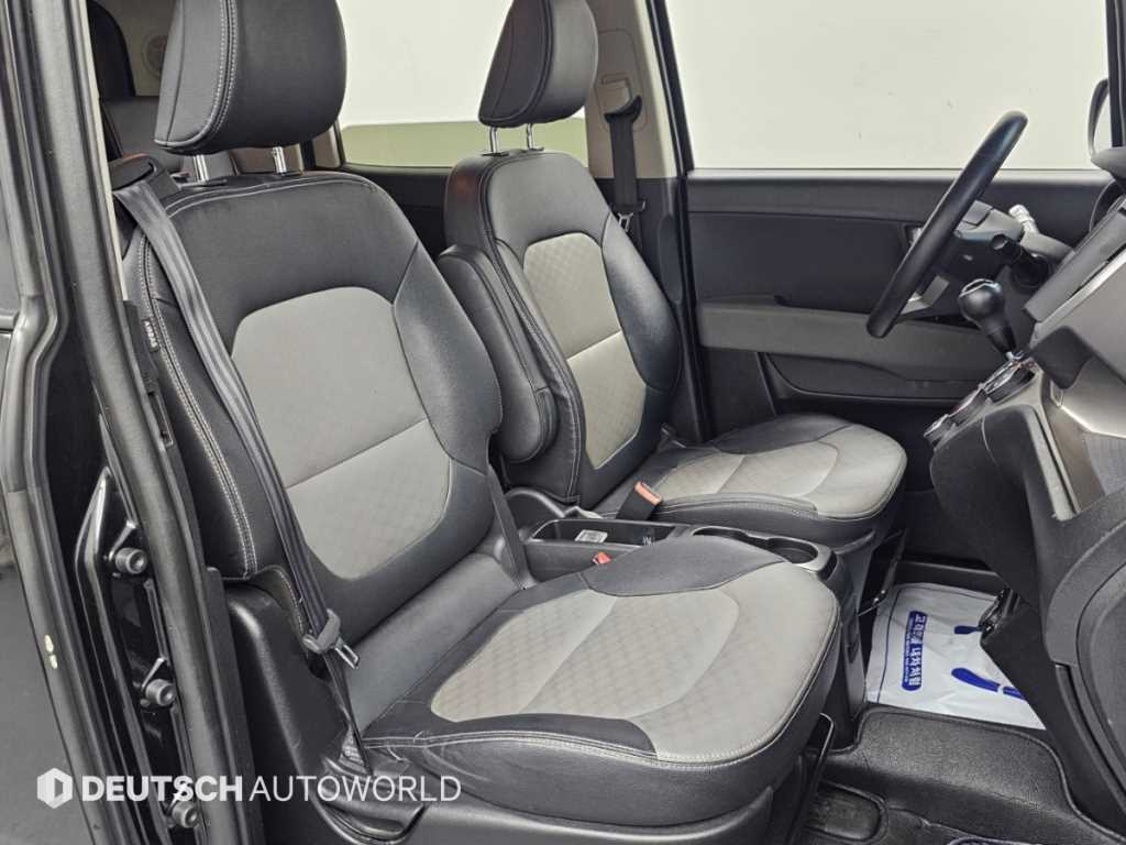 Kia RAY — photo 10