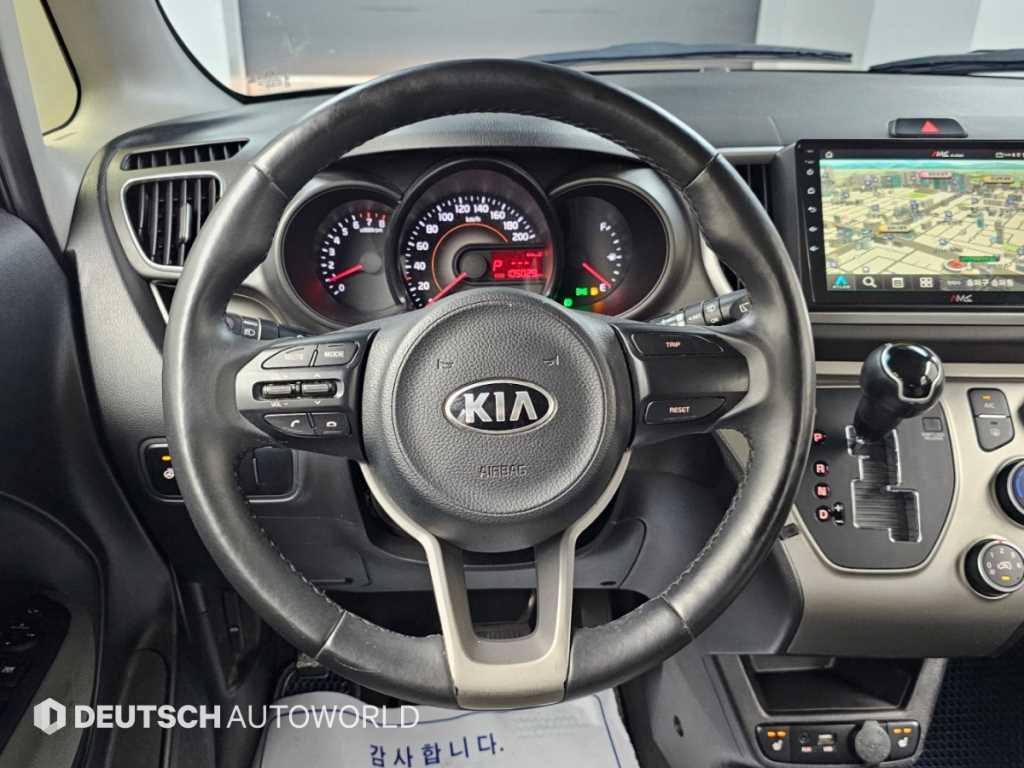 Kia RAY — photo 13