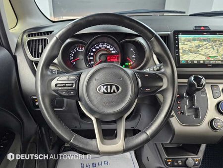 Kia RAY — photo 13