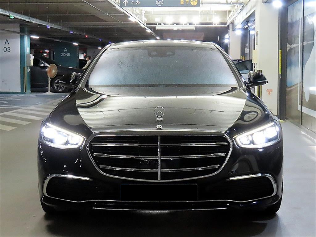 Mercedes-Benz S-Class — photo 02