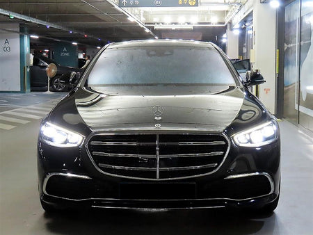 Mercedes-Benz S-Class — photo 02