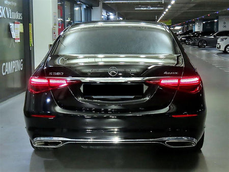 Mercedes-Benz S-Class — photo 05