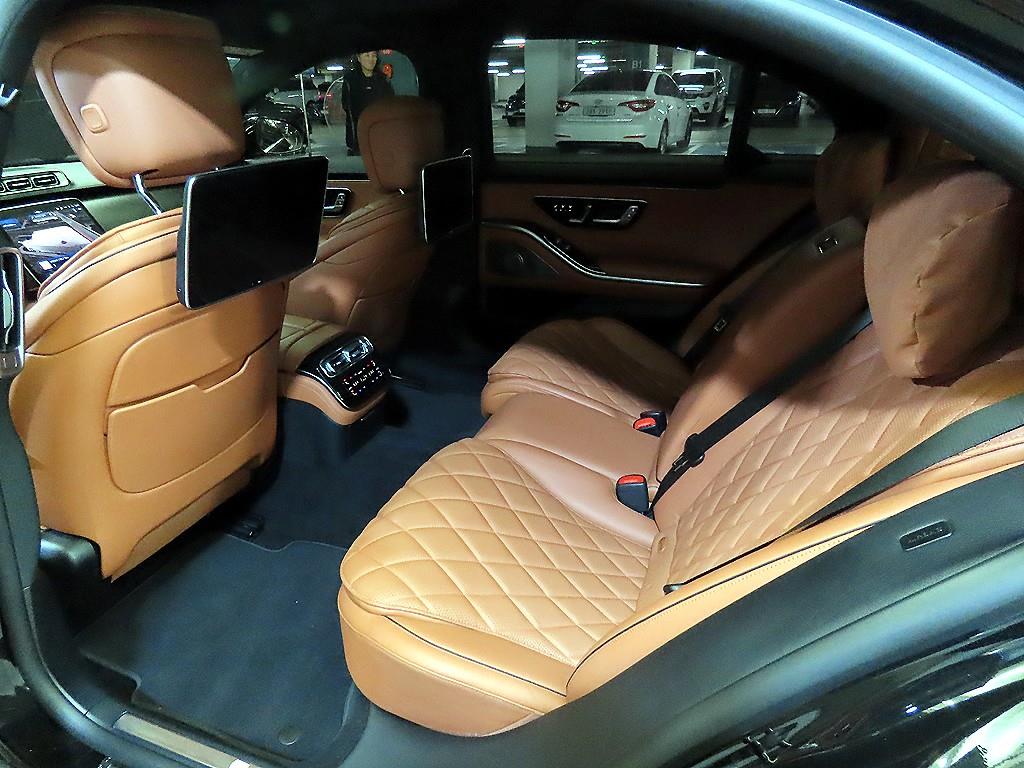 Mercedes-Benz S-Class — photo 07